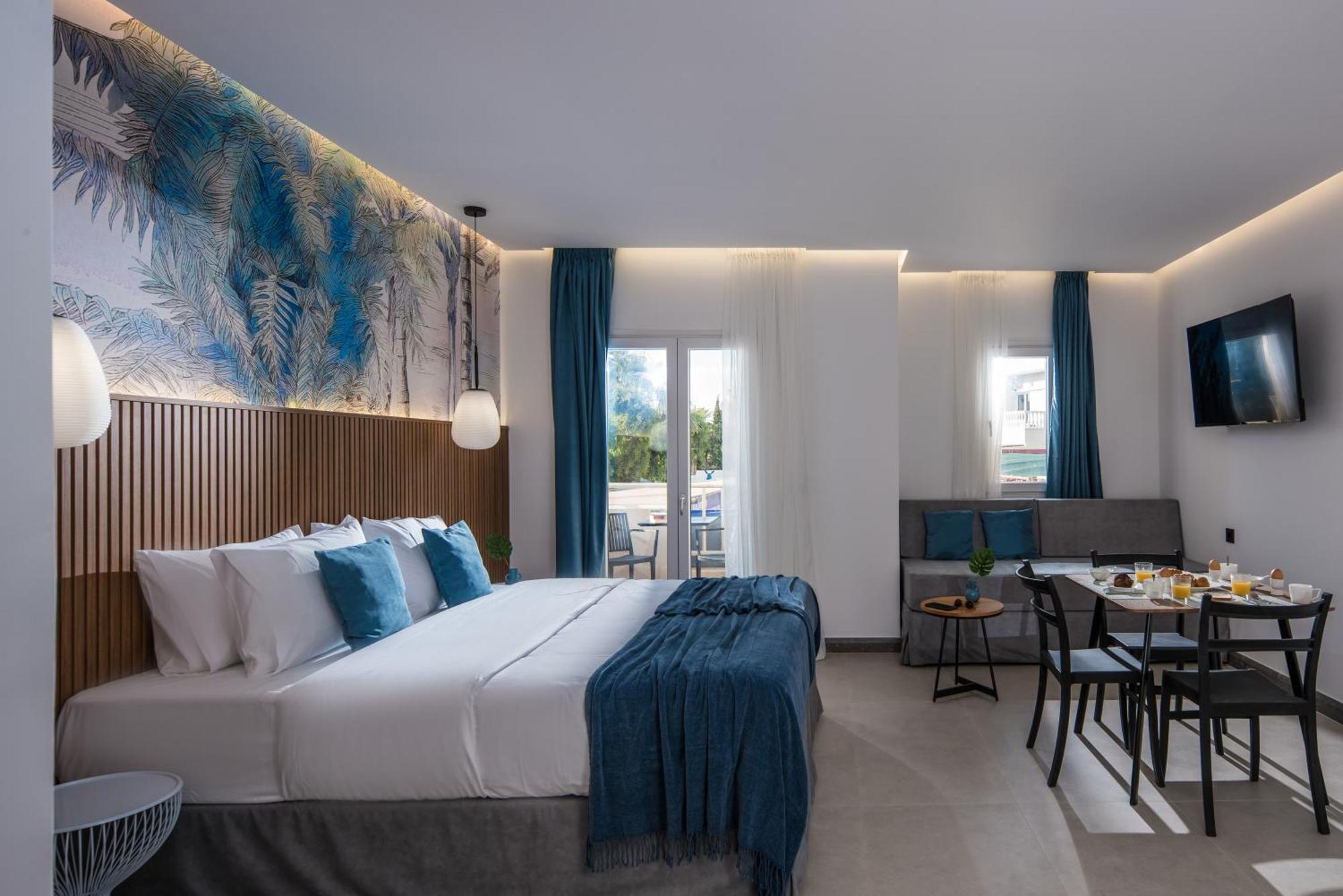 Lotus Studios Apartment Malia (Crete)