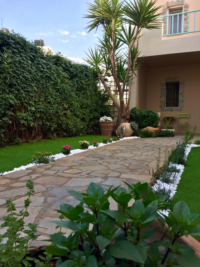 Apartment Lotus Studios Malia